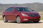 Hyundai Sonata 2011 года (US)